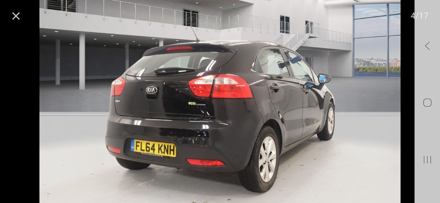 Used Kia Rio 2014 for sale - 77001050: Photo 6