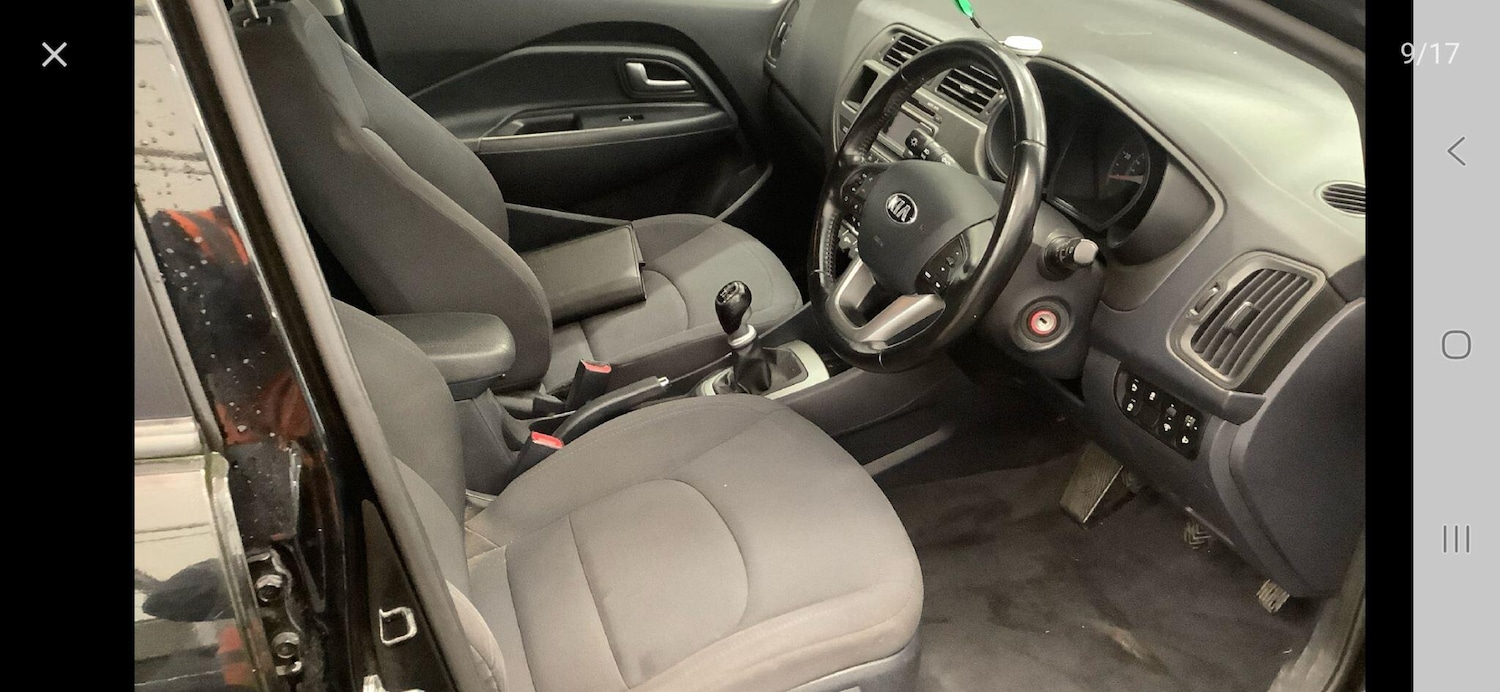 Used Kia Rio 2014 for sale - 77001050: Photo 7