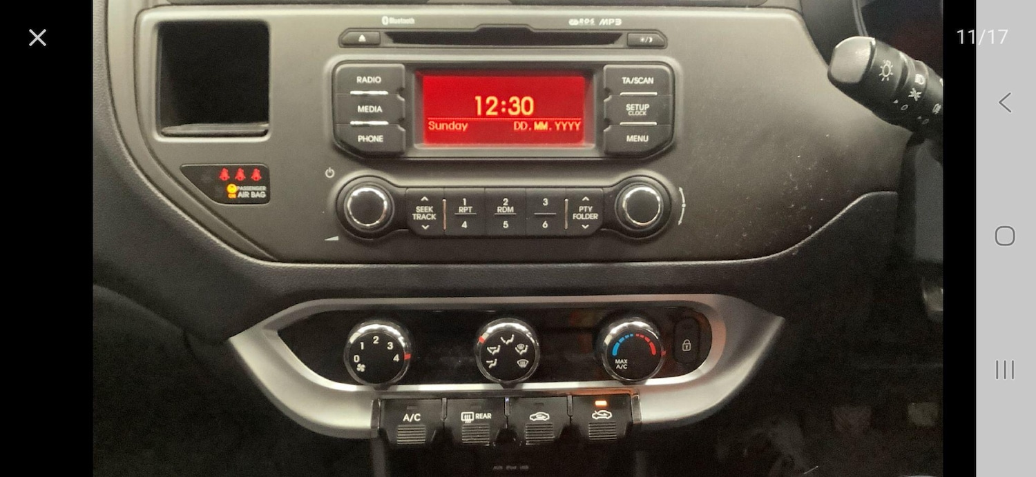 Used Kia Rio 2014 for sale - 77001050: Photo 9