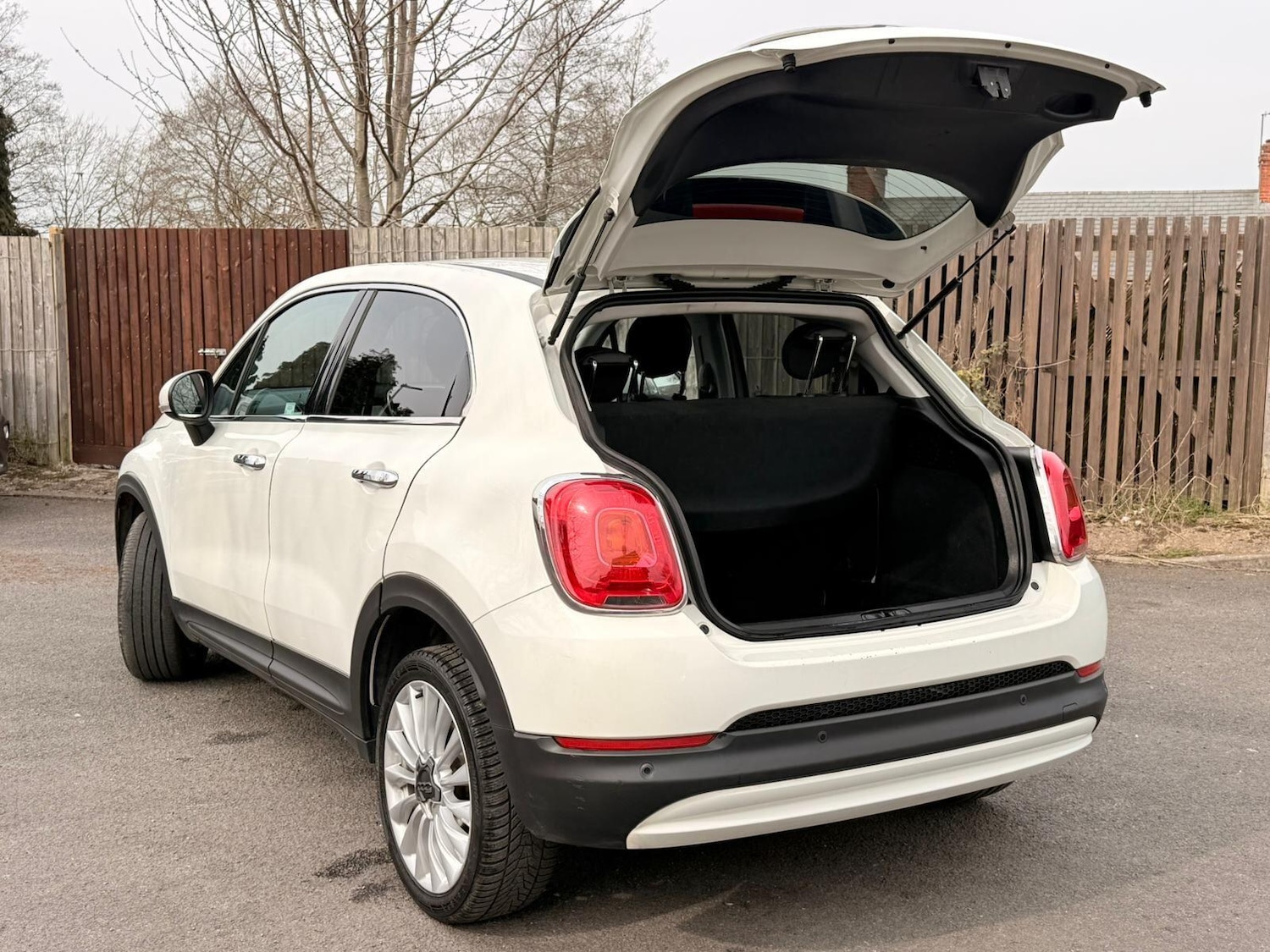 Used Fiat 500X 2016 for sale - 77982356: Photo 10