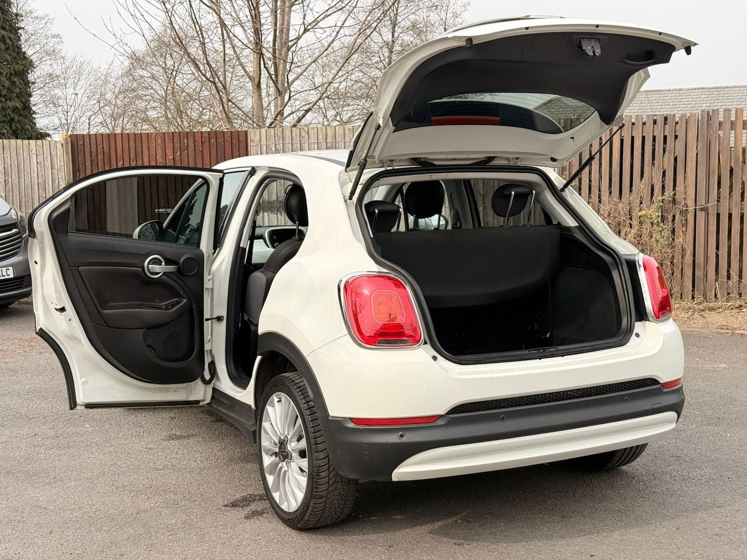 Used Fiat 500X 2016 for sale - 77982356: Photo 11