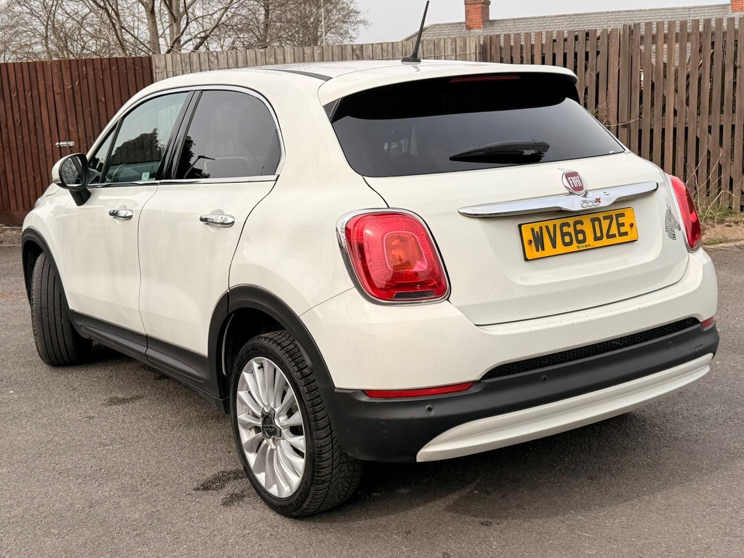Used Fiat 500X 2016 for sale - 77982356: Photo 12