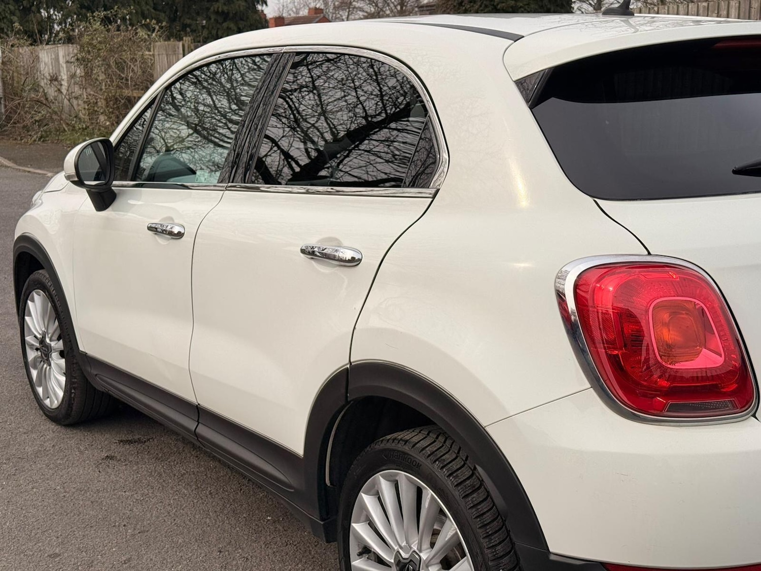 Used Fiat 500X 2016 for sale - 77982356: Photo 13