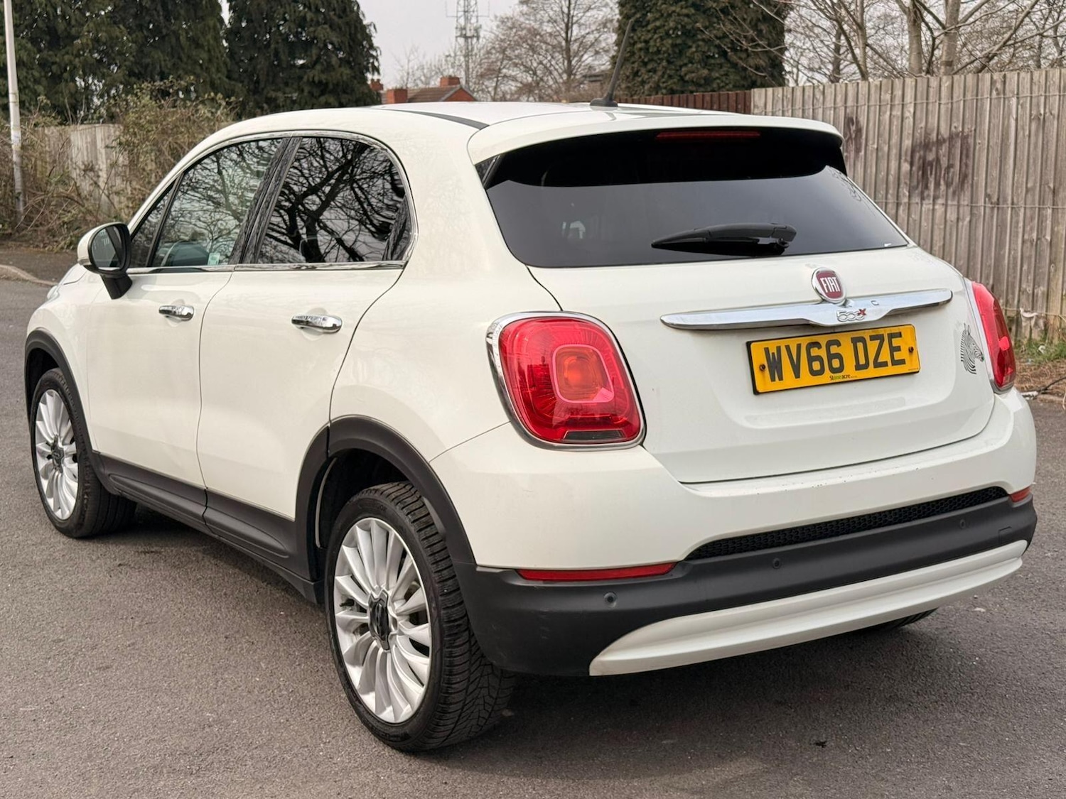 Used Fiat 500X 2016 for sale - 77982356: Photo 14