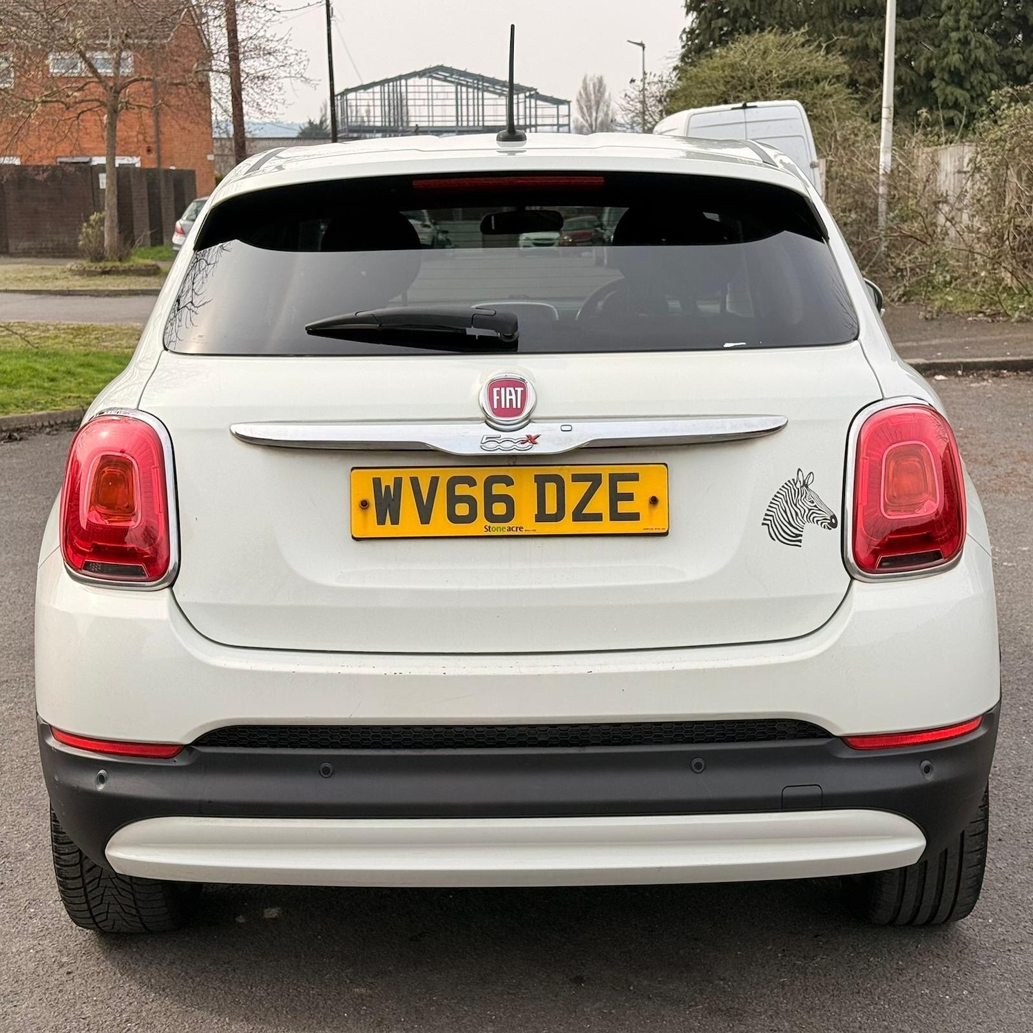 Used Fiat 500X 2016 for sale - 77982356: Photo 16