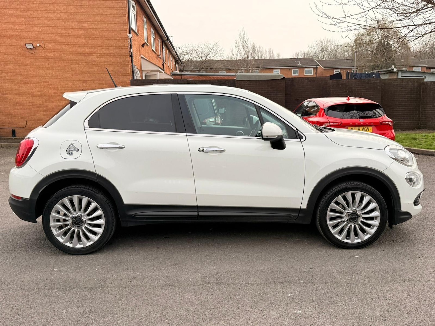 Used Fiat 500X 2016 for sale - 77982356: Photo 17