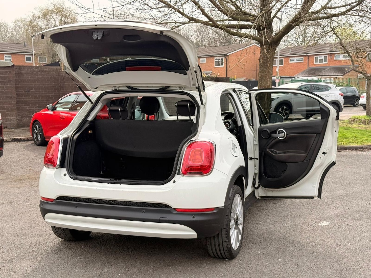 Used Fiat 500X 2016 for sale - 77982356: Photo 18