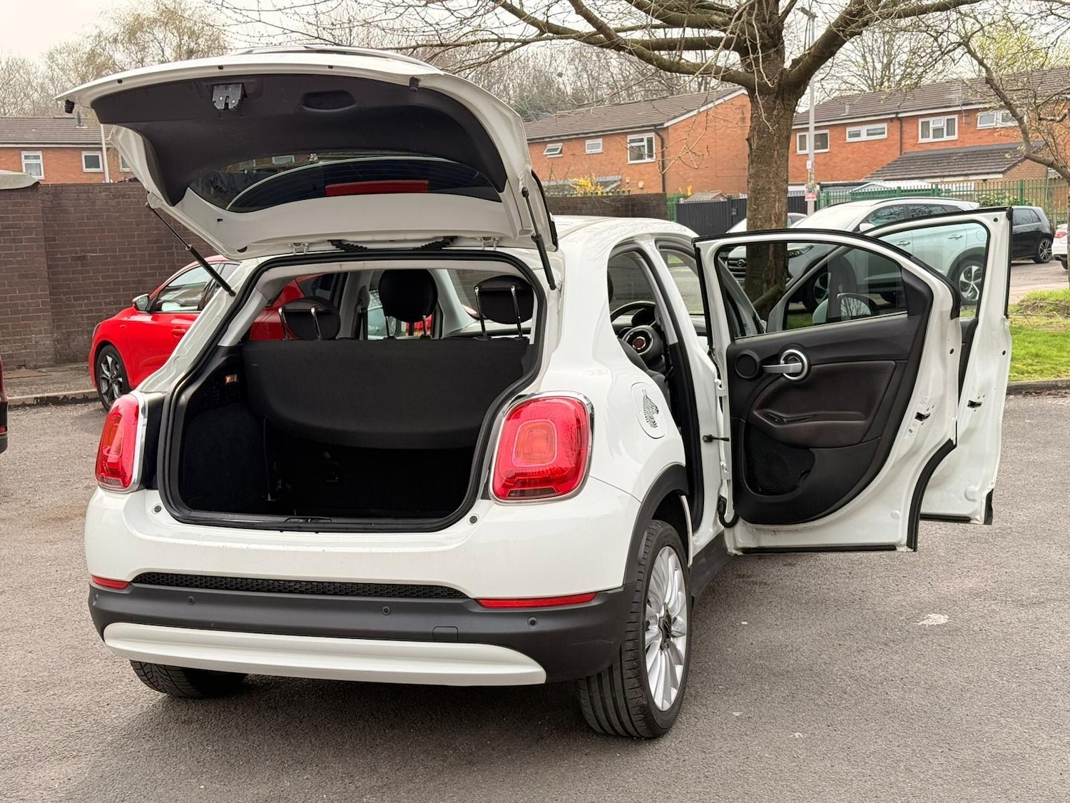 Used Fiat 500X 2016 for sale - 77982356: Photo 19