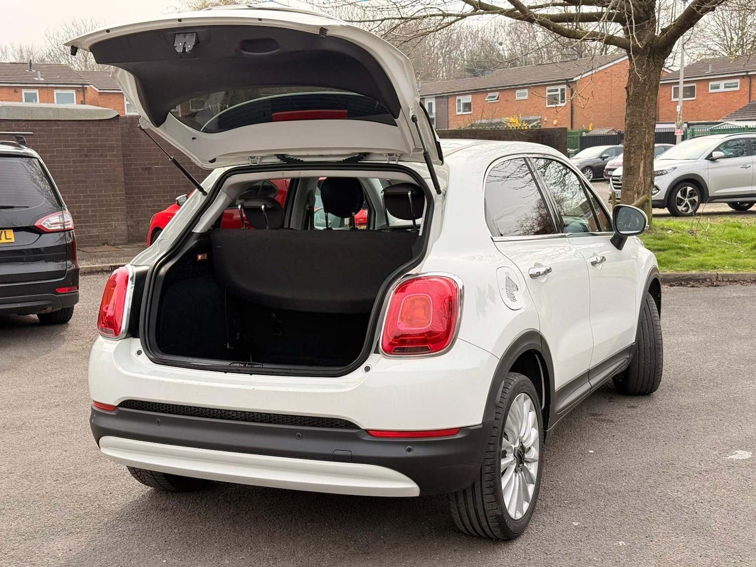 Used Fiat 500X 2016 for sale - 77982356: Photo 20