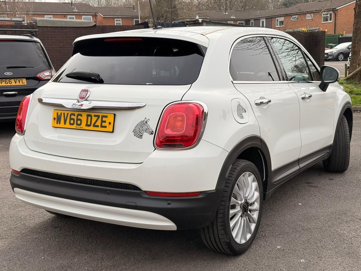 Used Fiat 500X 2016 for sale - 77982356: Photo 21