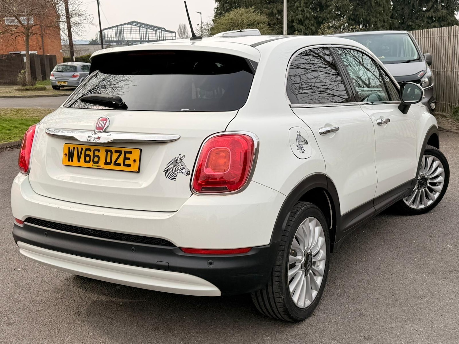 Used Fiat 500X 2016 for sale - 77982356: Photo 22