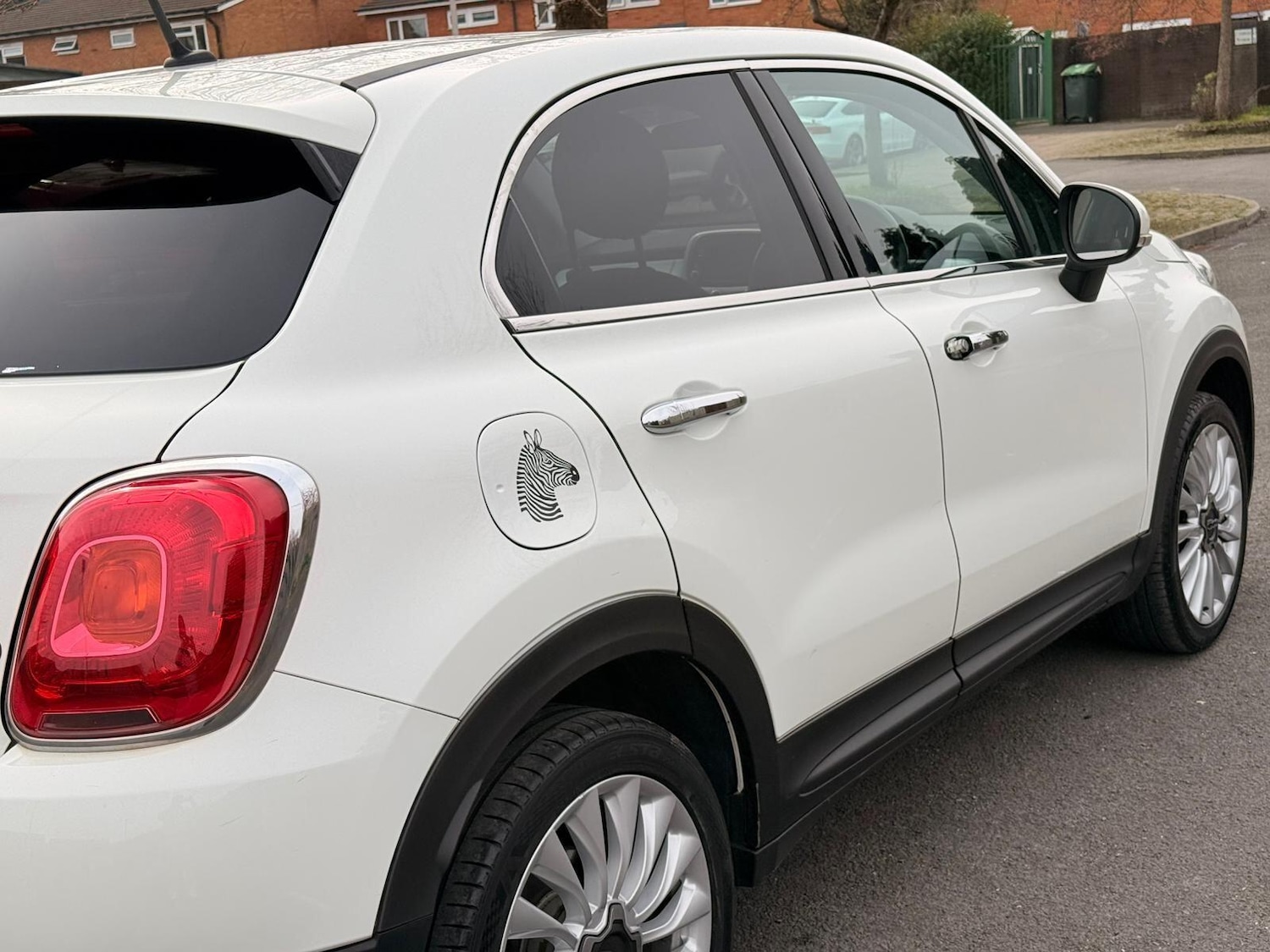 Used Fiat 500X 2016 for sale - 77982356: Photo 23