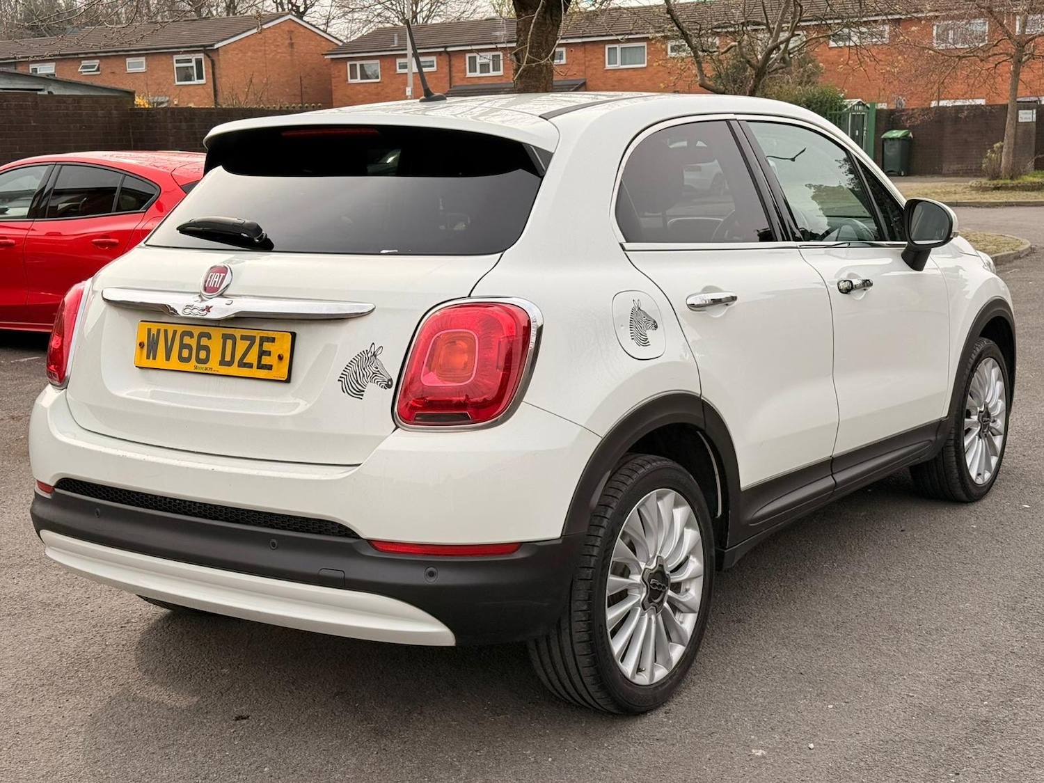 Used Fiat 500X 2016 for sale - 77982356: Photo 24