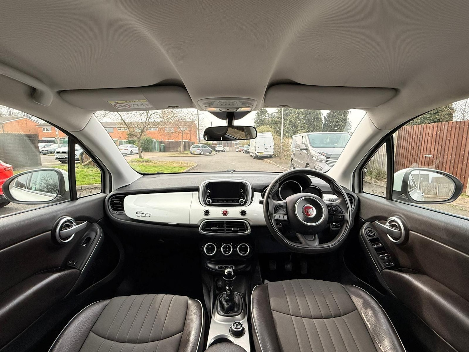 Used Fiat 500X 2016 for sale - 77982356: Photo 27
