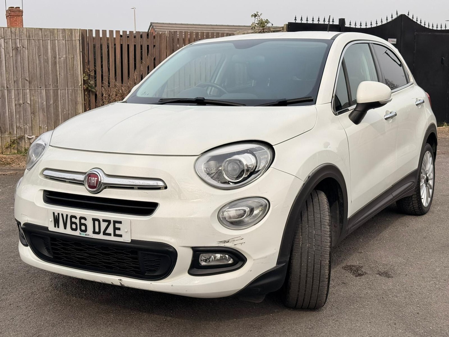 Used Fiat 500X 2016 for sale - 77982356: Photo 3