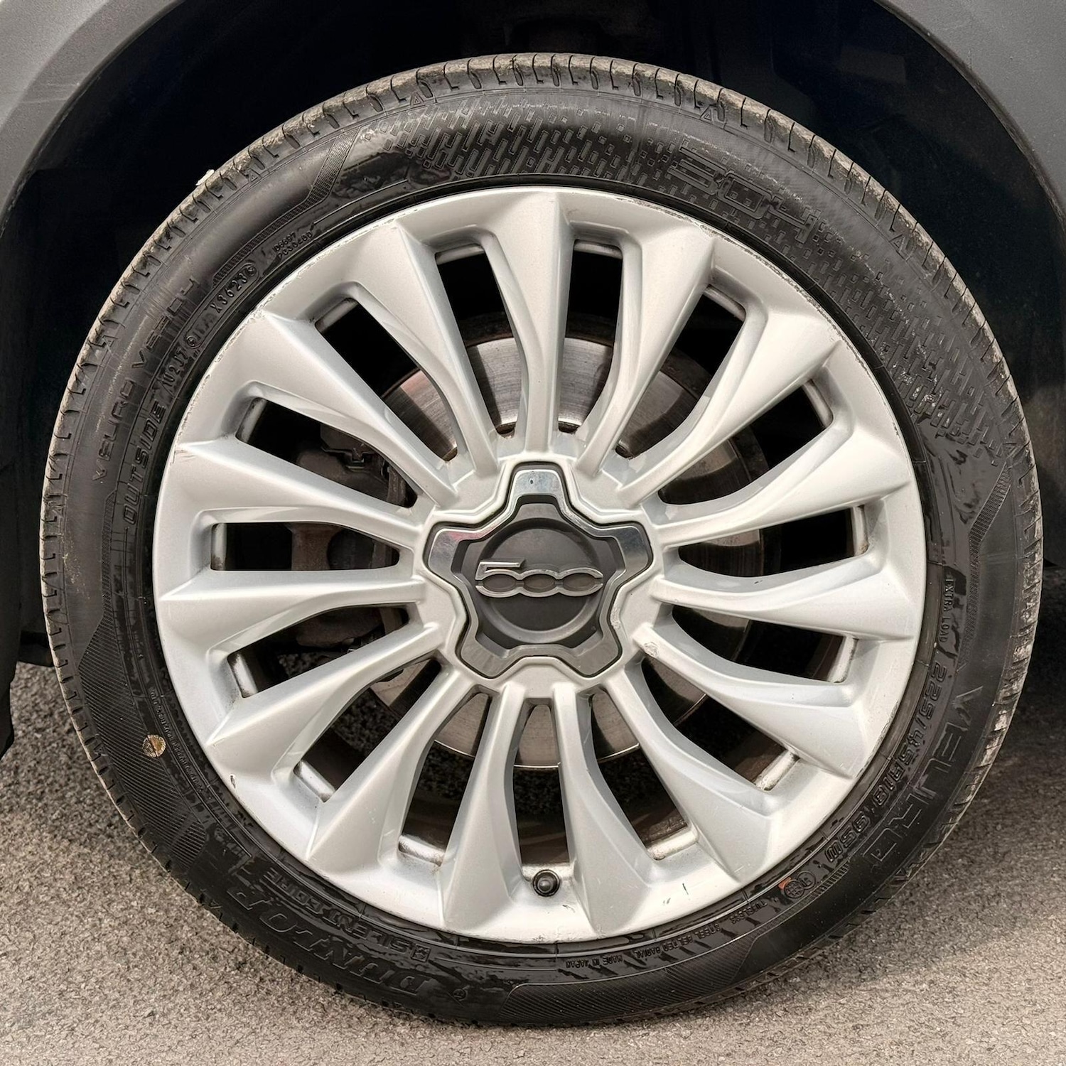 Used Fiat 500X 2016 for sale - 77982356: Photo 42