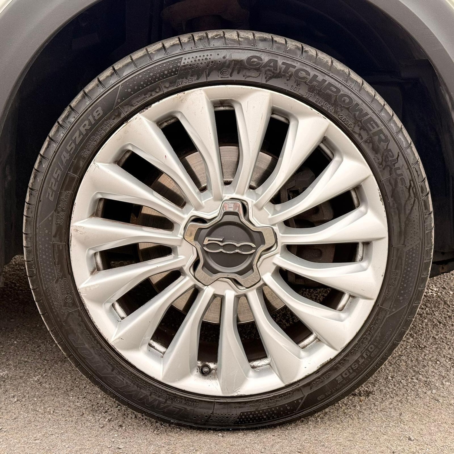 Used Fiat 500X 2016 for sale - 77982356: Photo 44