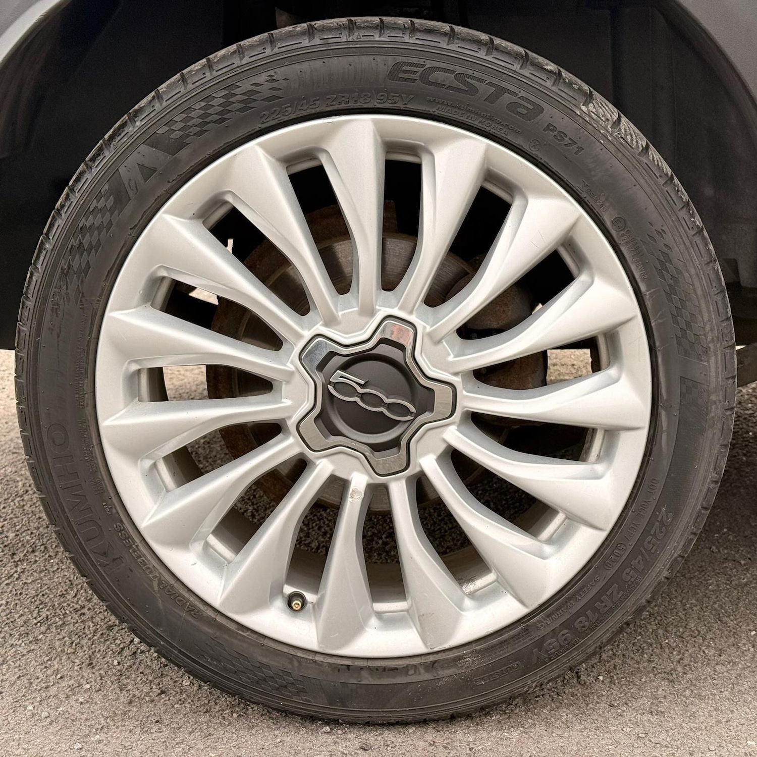 Used Fiat 500X 2016 for sale - 77982356: Photo 45