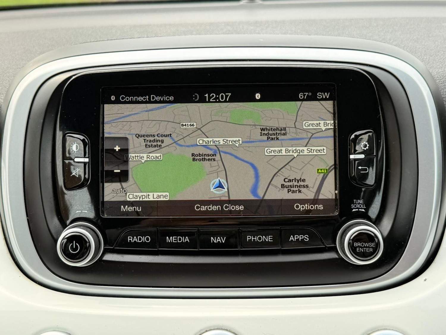 Used Fiat 500X 2016 for sale - 77982356: Photo 48