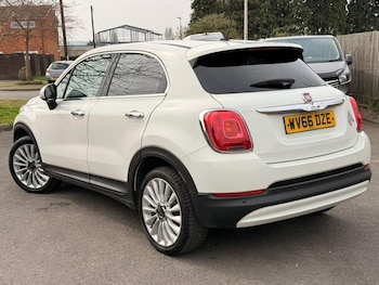 Used Fiat 500X 2016 for sale - 77982356: Photo