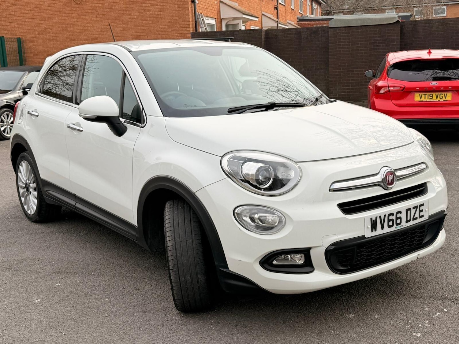 Used Fiat 500X 2016 for sale - 77982356: Photo 5