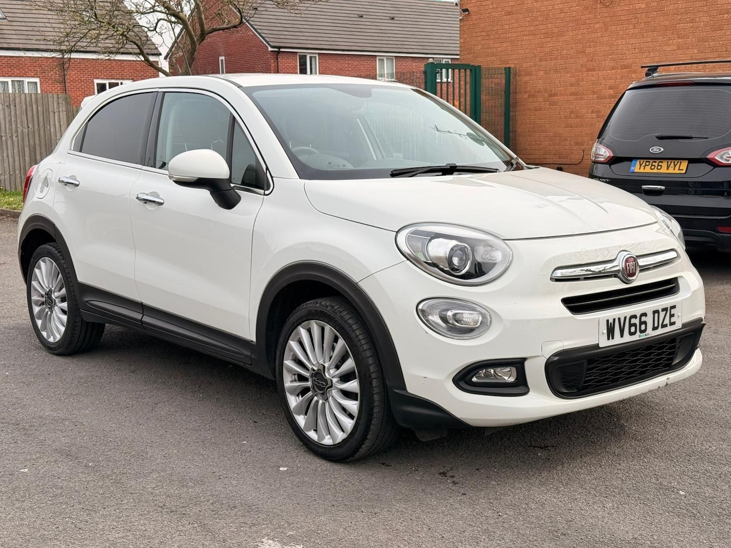 Used Fiat 500X 2016 for sale - 77982356: Photo 6