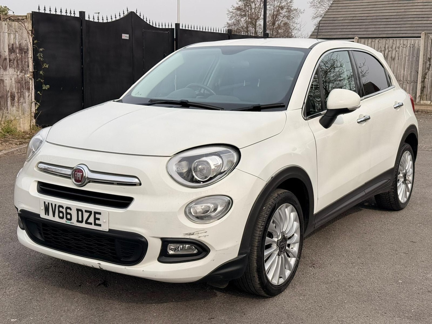 Used Fiat 500X 2016 for sale - 77982356: Photo 8