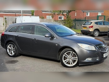 Used Vauxhall Insignia 2010 for sale - 78585922: Photo