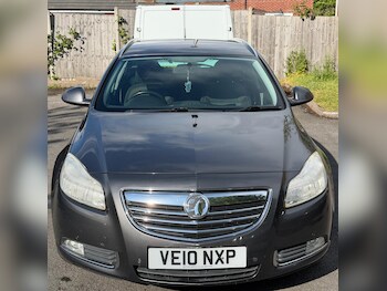 Used Vauxhall Insignia 2010 for sale - 78585922: Photo