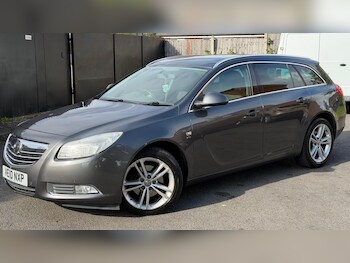 Used Vauxhall Insignia 2010 for sale - 78585922: Photo