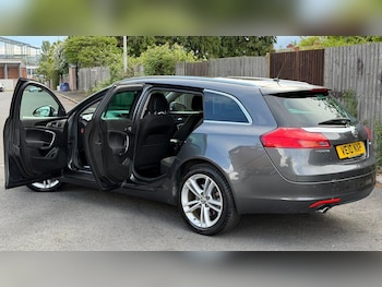 Used Vauxhall Insignia 2010 for sale - 78585922: Photo