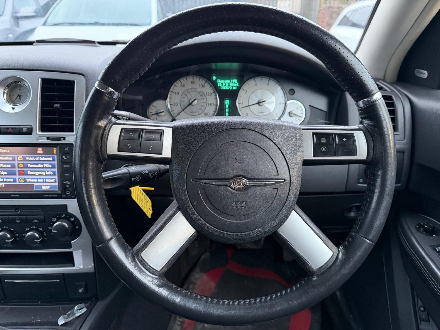 Used Chrysler 300C 2010 for sale - 77838719: Photo 38