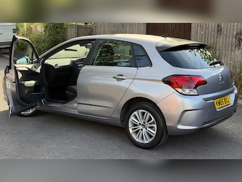 Used Citroen C4 2015 for sale - 78689689: Photo