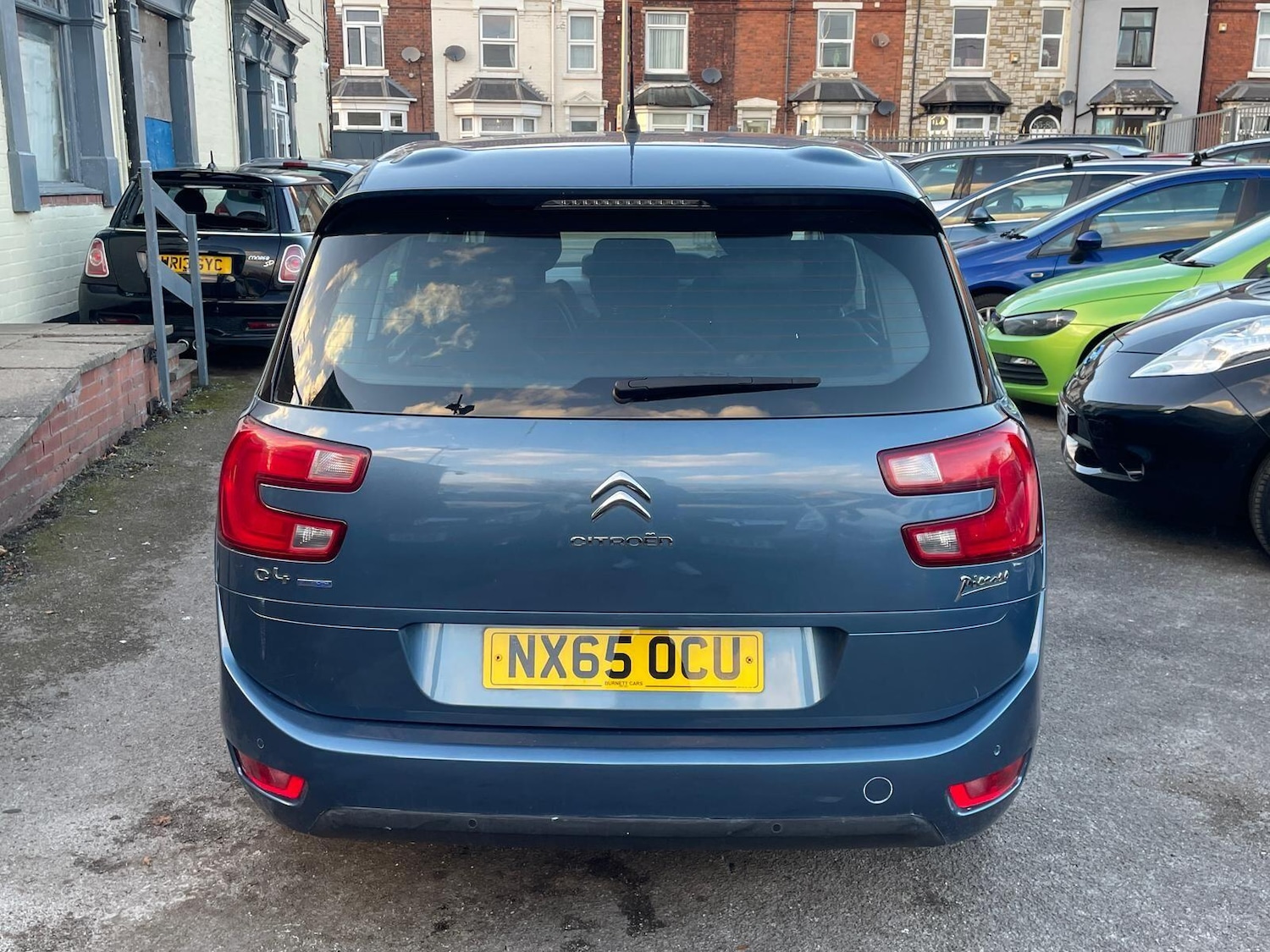 Used Citroen C4 Grand Picasso 2015 for sale - 76992378: Photo 13