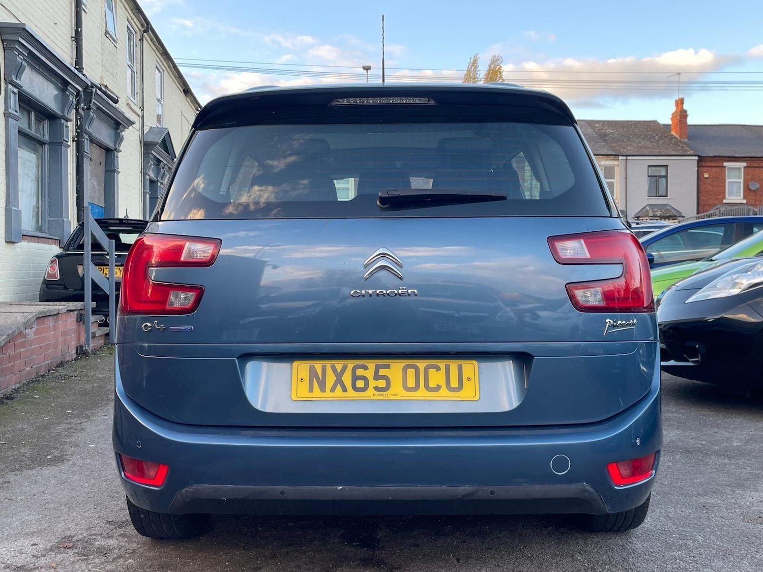 Used Citroen C4 Grand Picasso 2015 for sale - 76992378: Photo 14