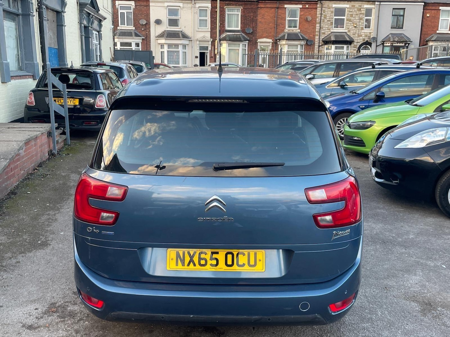 Used Citroen C4 Grand Picasso 2015 for sale - 76992378: Photo 15