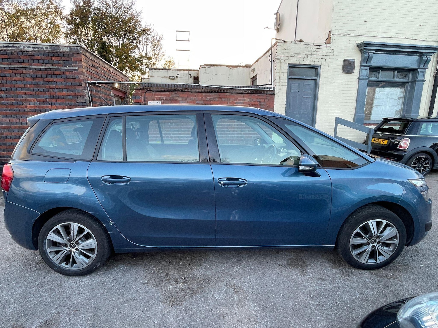 Used Citroen C4 Grand Picasso 2015 for sale - 76992378: Photo 18