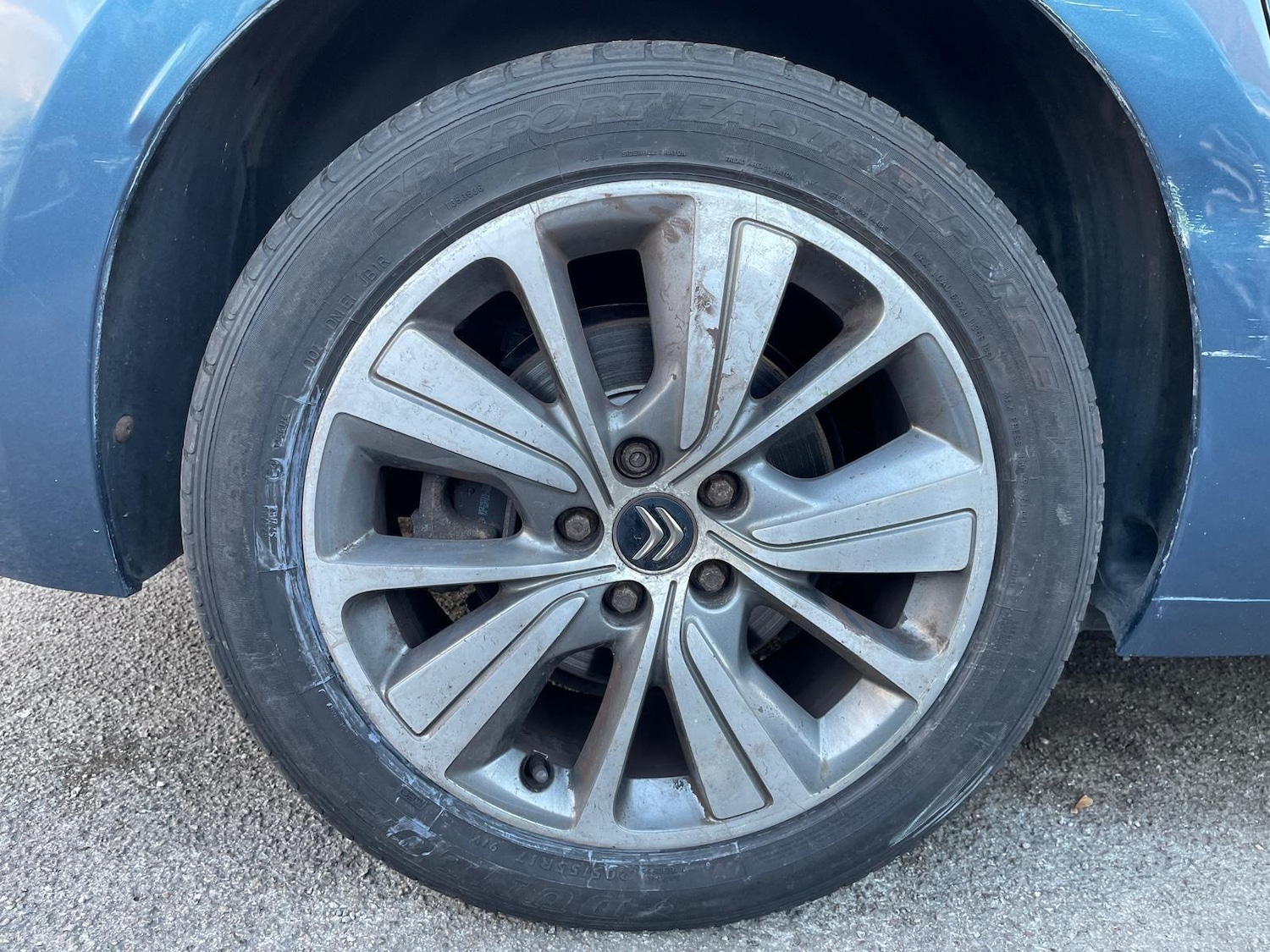 Used Citroen C4 Grand Picasso 2015 for sale - 76992378: Photo 29