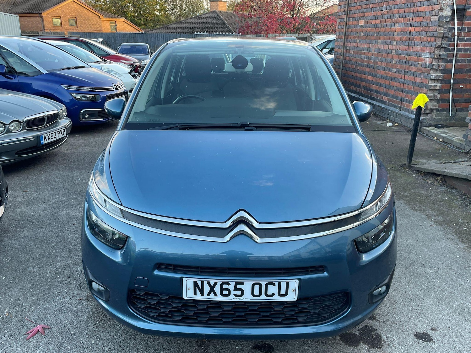 Used Citroen C4 Grand Picasso 2015 for sale - 76992378: Photo 3