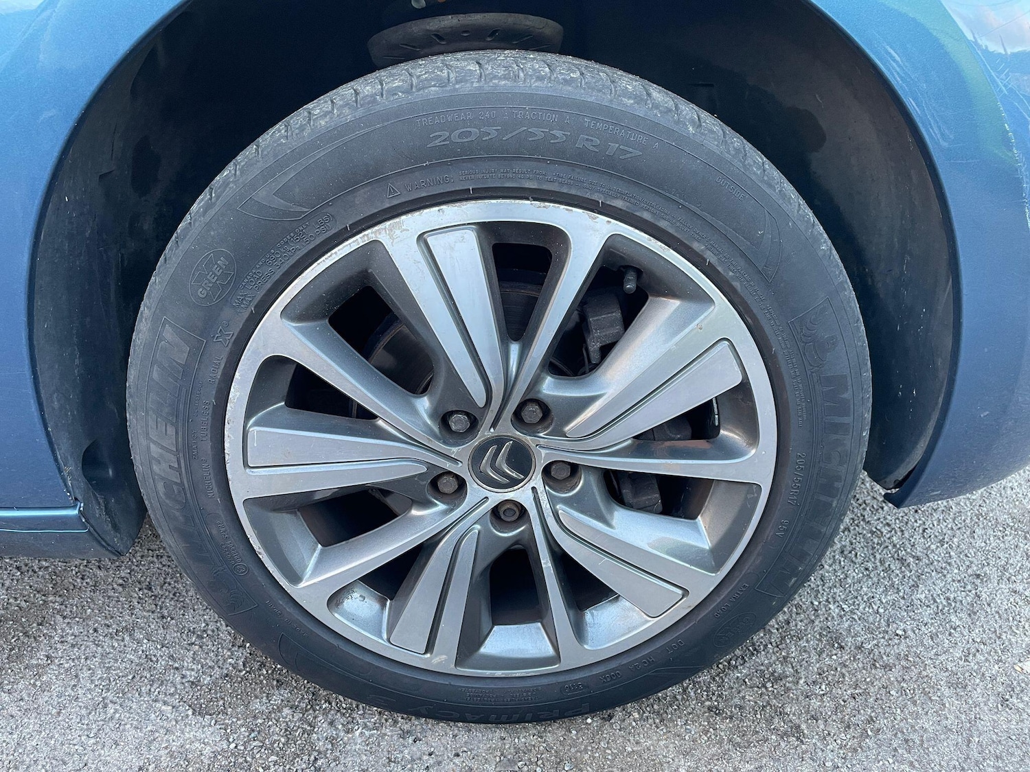 Used Citroen C4 Grand Picasso 2015 for sale - 76992378: Photo 32