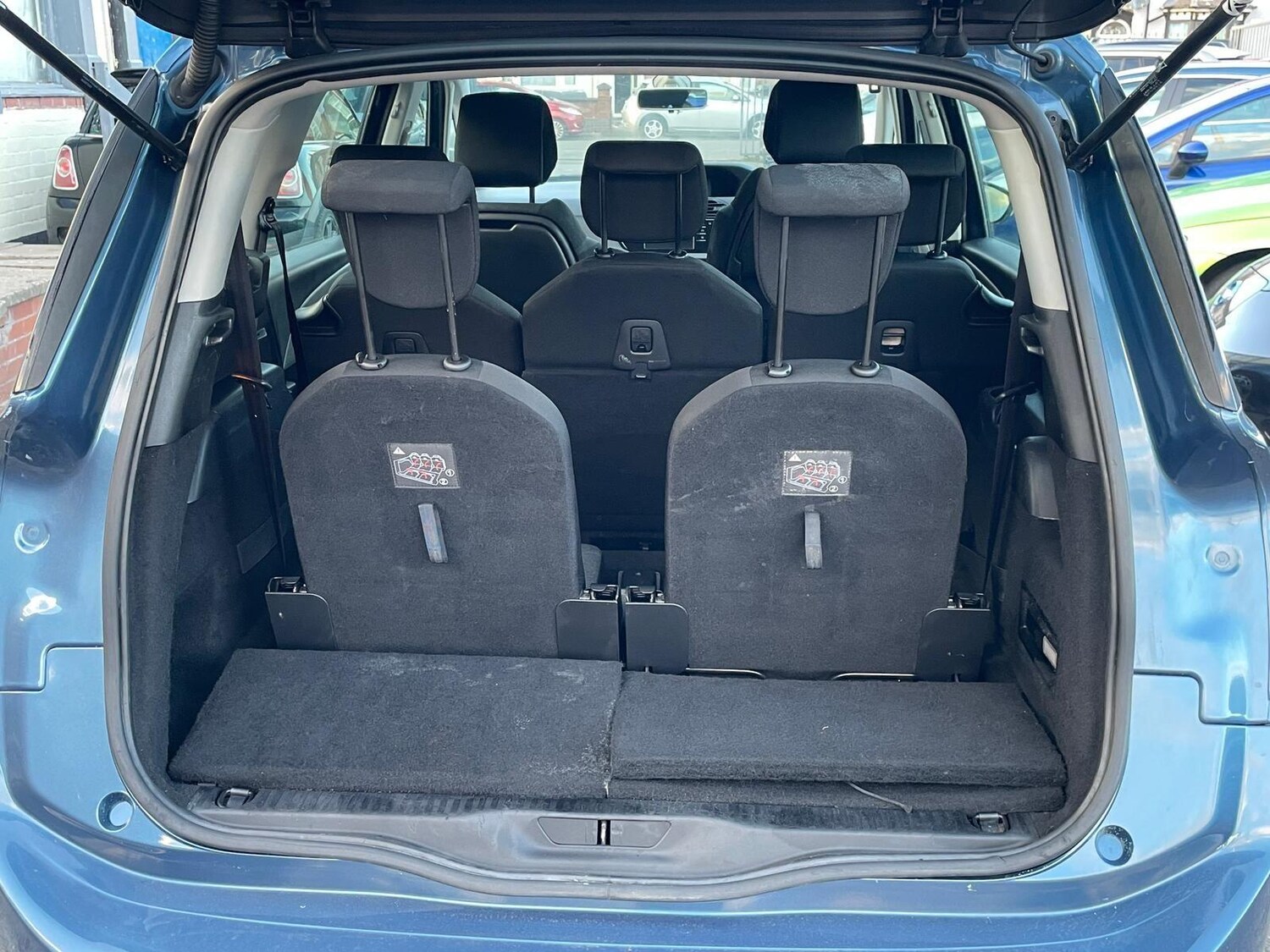 Used Citroen C4 Grand Picasso 2015 for sale - 76992378: Photo 34