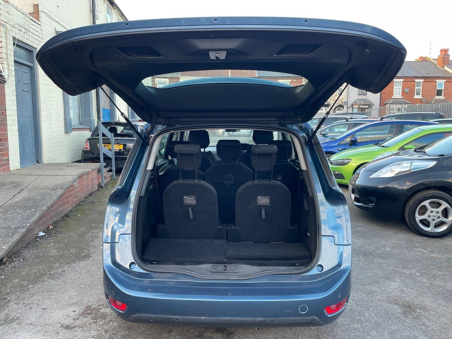 Used Citroen C4 Grand Picasso 2015 for sale - 76992378: Photo 35