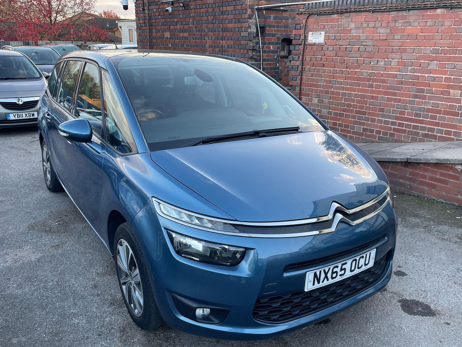 Used Citroen C4 Grand Picasso 2015 for sale - 76992378: Photo 6