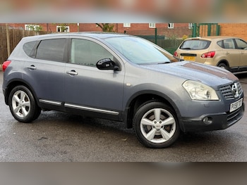 Used Nissan Qashqai 2008 for sale - 78623281: Photo