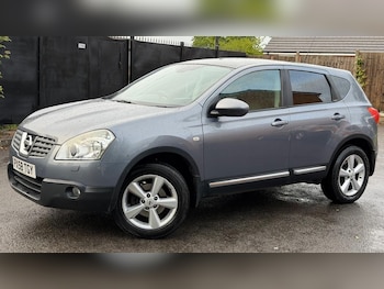 Used Nissan Qashqai 2008 for sale - 78623281: Photo