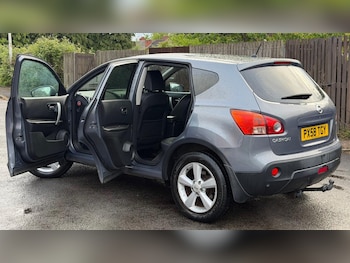 Used Nissan Qashqai 2008 for sale - 78623281: Photo