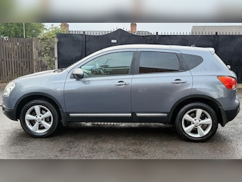 Used Nissan Qashqai 2008 for sale - 78623281: Photo