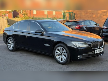 Used BMW 7 Series 2012 for sale - 79224776: Photo