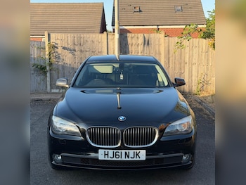 Used BMW 7 Series 2012 for sale - 79224776: Photo