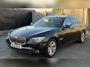 Used BMW 7 Series 2012 for sale - 79224776: Photo